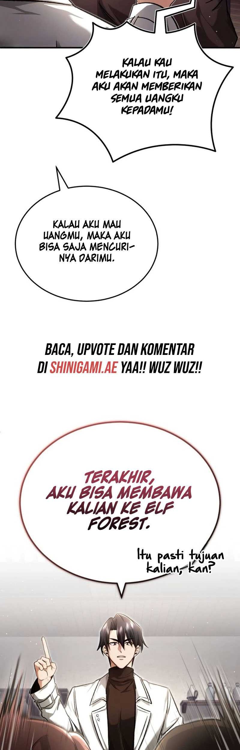 Regressor’s Life After Retirement Chapter 27 Gambar 56