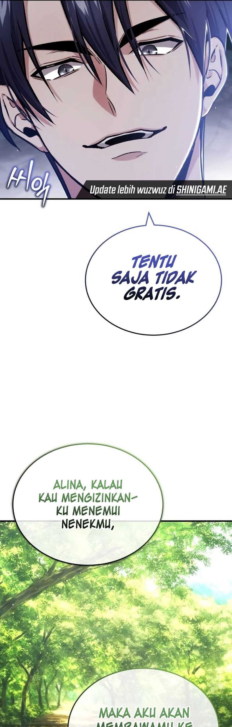 Regressor’s Life After Retirement Chapter 27 Gambar 58