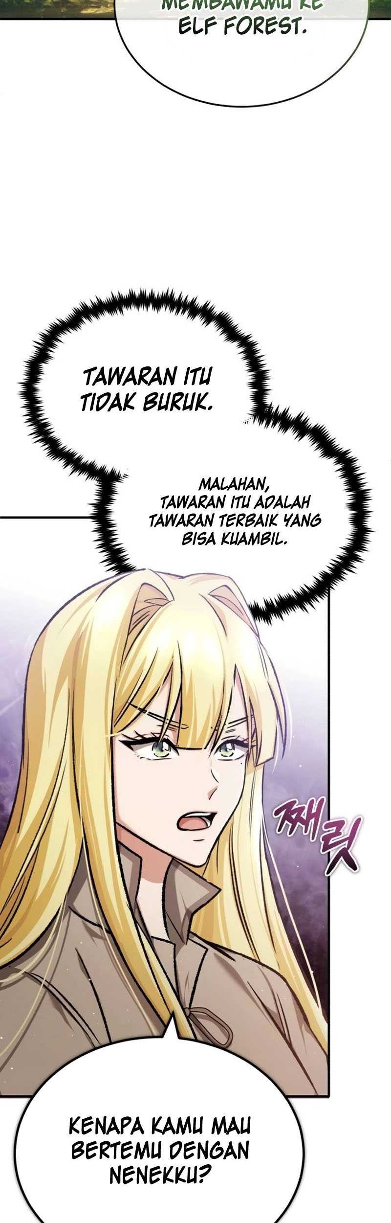 Regressor’s Life After Retirement Chapter 27 Gambar 59