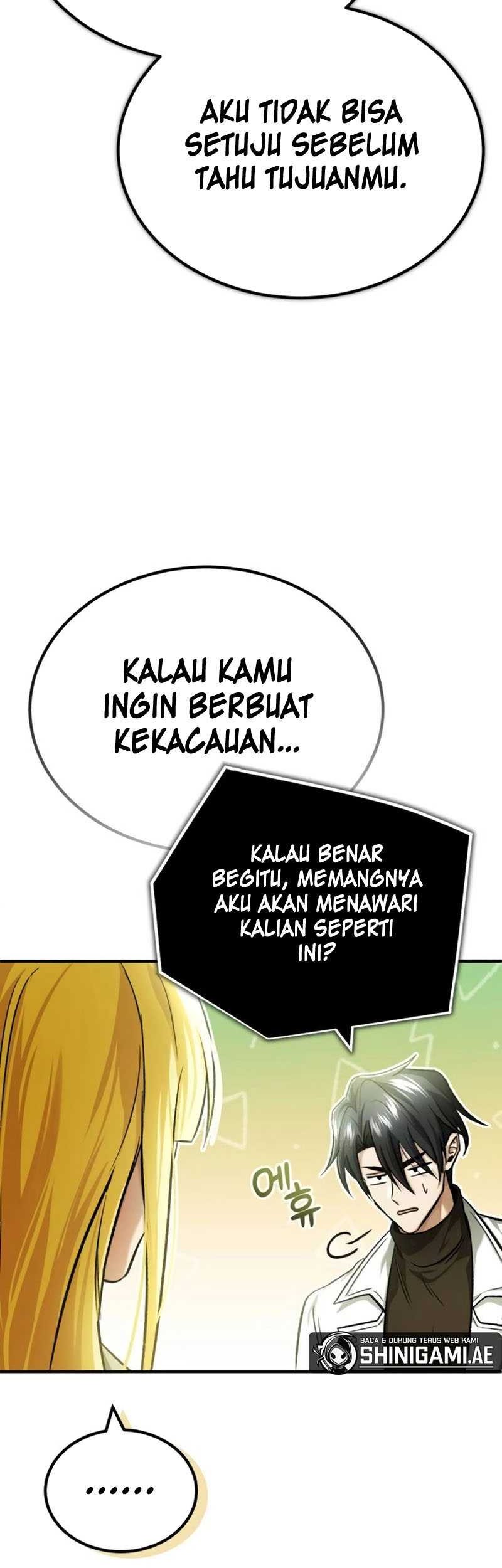Regressor’s Life After Retirement Chapter 27 Gambar 60
