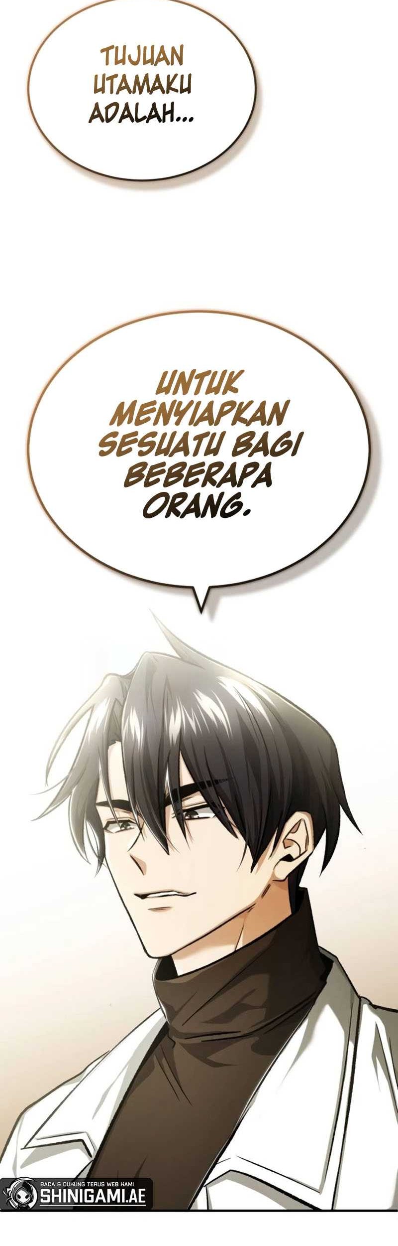Regressor’s Life After Retirement Chapter 27 Gambar 63