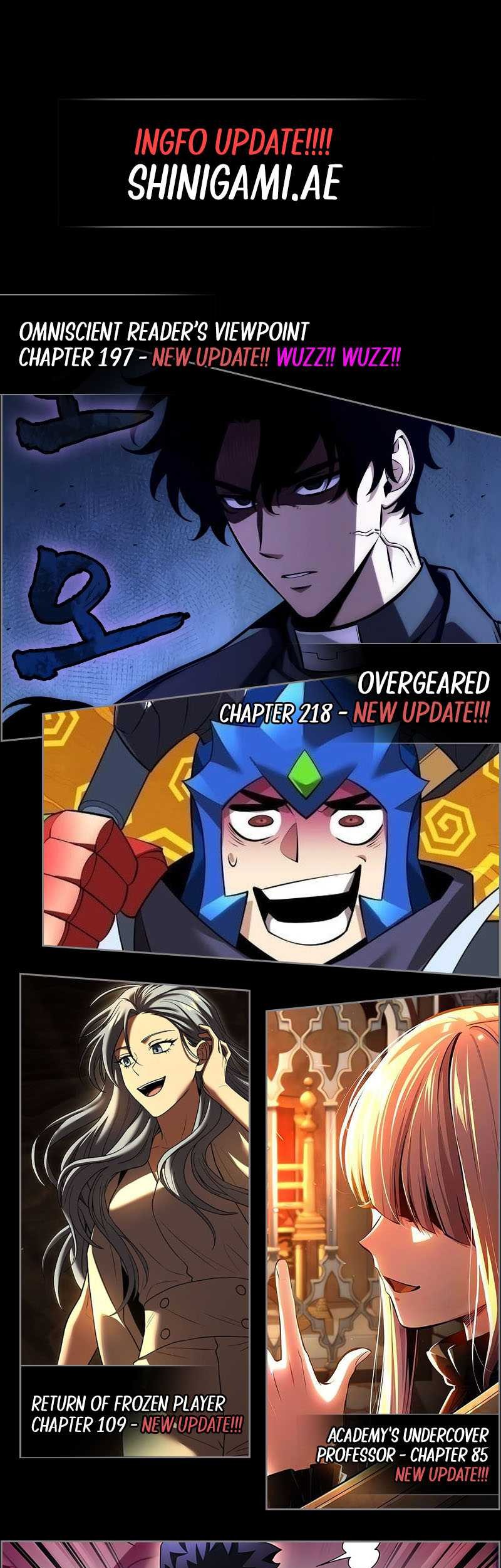 Regressor’s Life After Retirement Chapter 27 Gambar 66