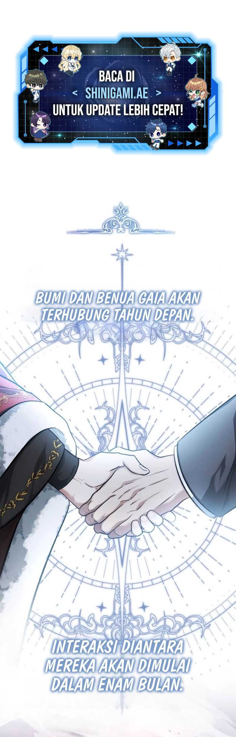 Baca Manhwa Regressor’s Life After Retirement Chapter 27 Gambar 2
