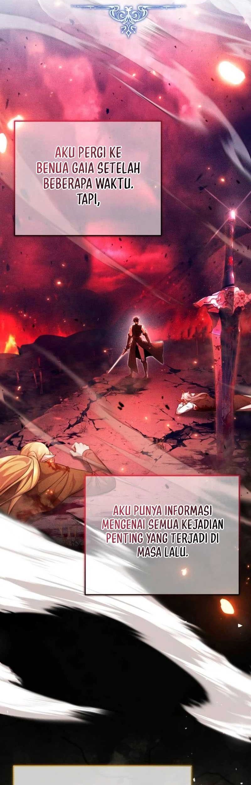 Regressor’s Life After Retirement Chapter 27 Gambar 3