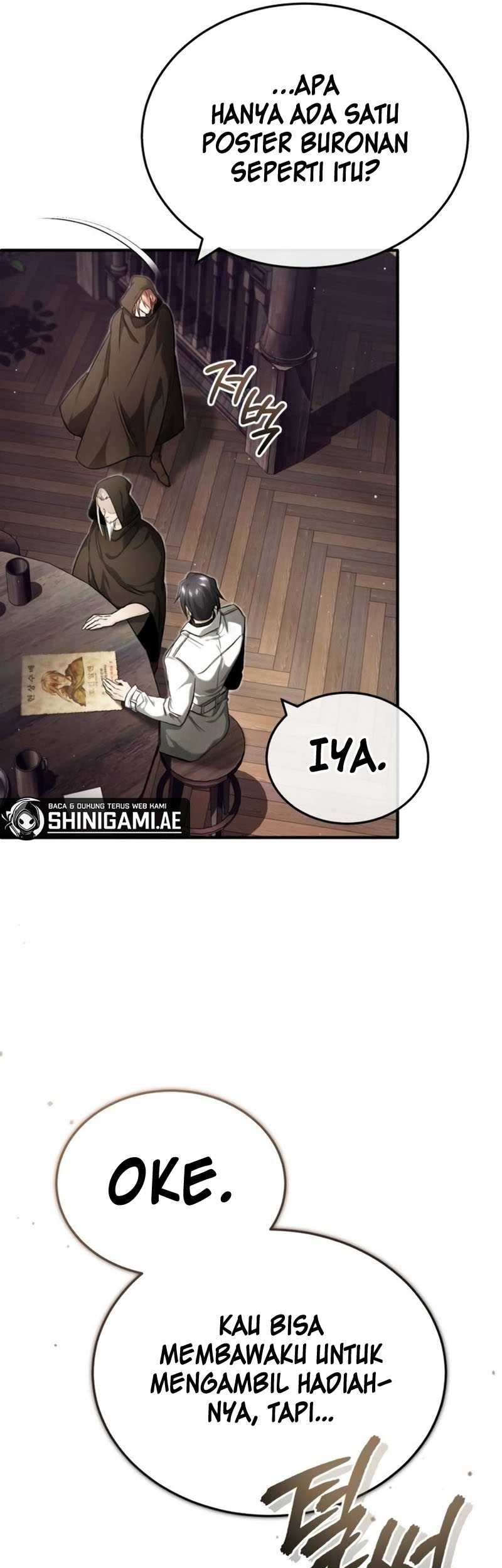 Regressor’s Life After Retirement Chapter 27 Gambar 6