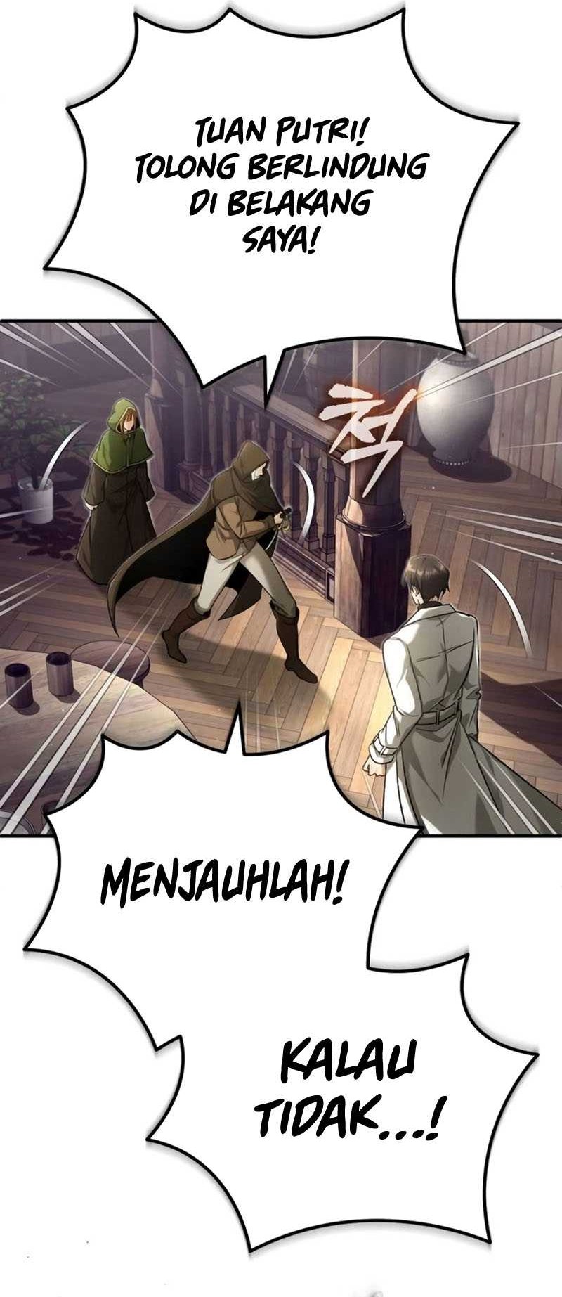 Regressor’s Life After Retirement Chapter 27 Gambar 13