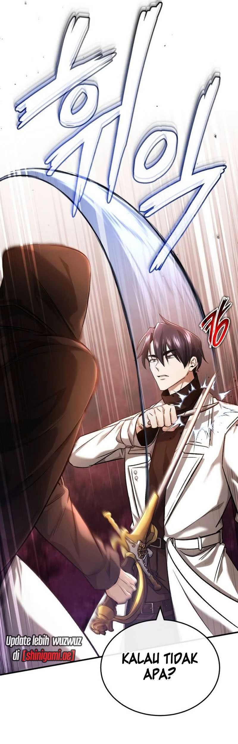 Regressor’s Life After Retirement Chapter 27 Gambar 14