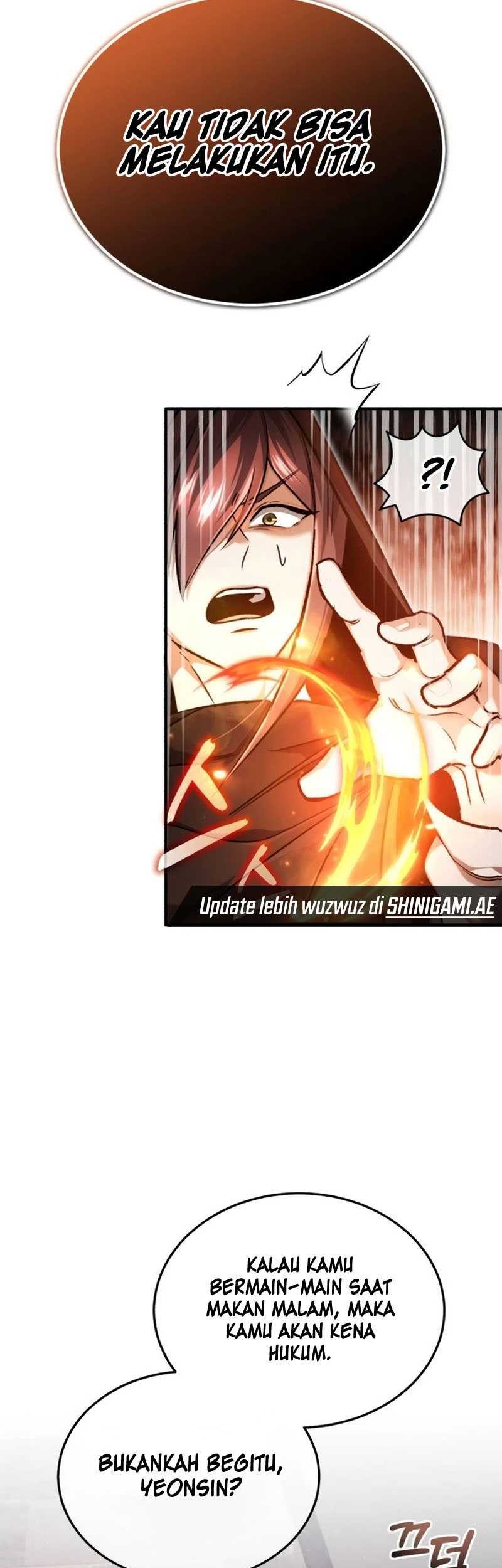 Regressor’s Life After Retirement Chapter 27 Gambar 18