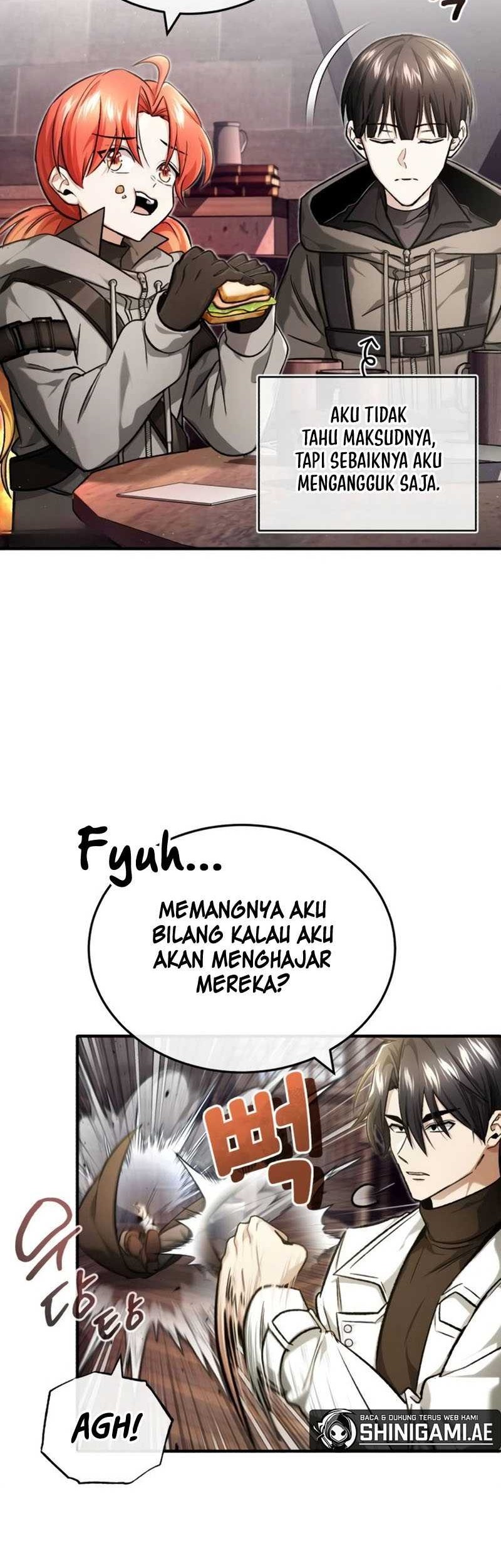 Regressor’s Life After Retirement Chapter 27 Gambar 19