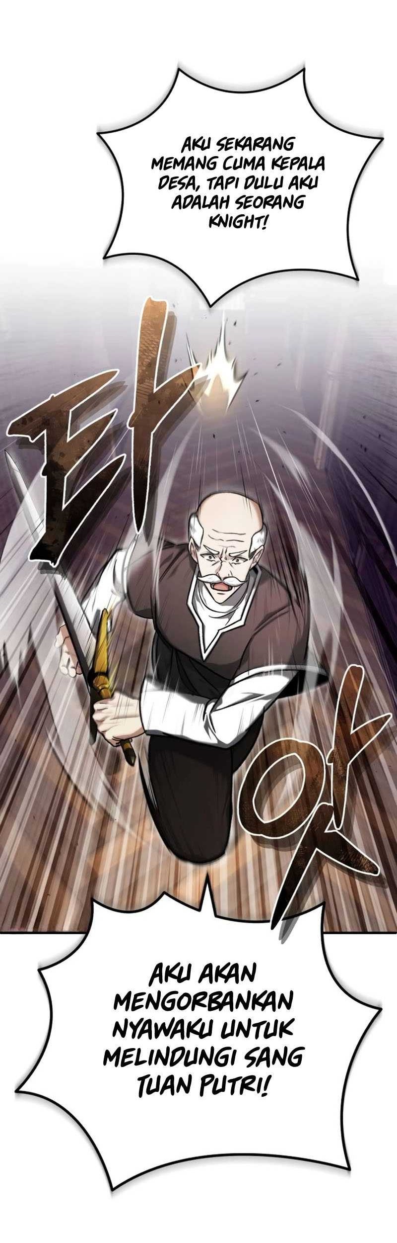 Regressor’s Life After Retirement Chapter 27 Gambar 21
