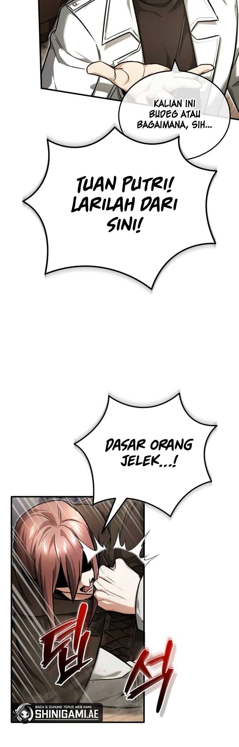 Regressor’s Life After Retirement Chapter 27 Gambar 23