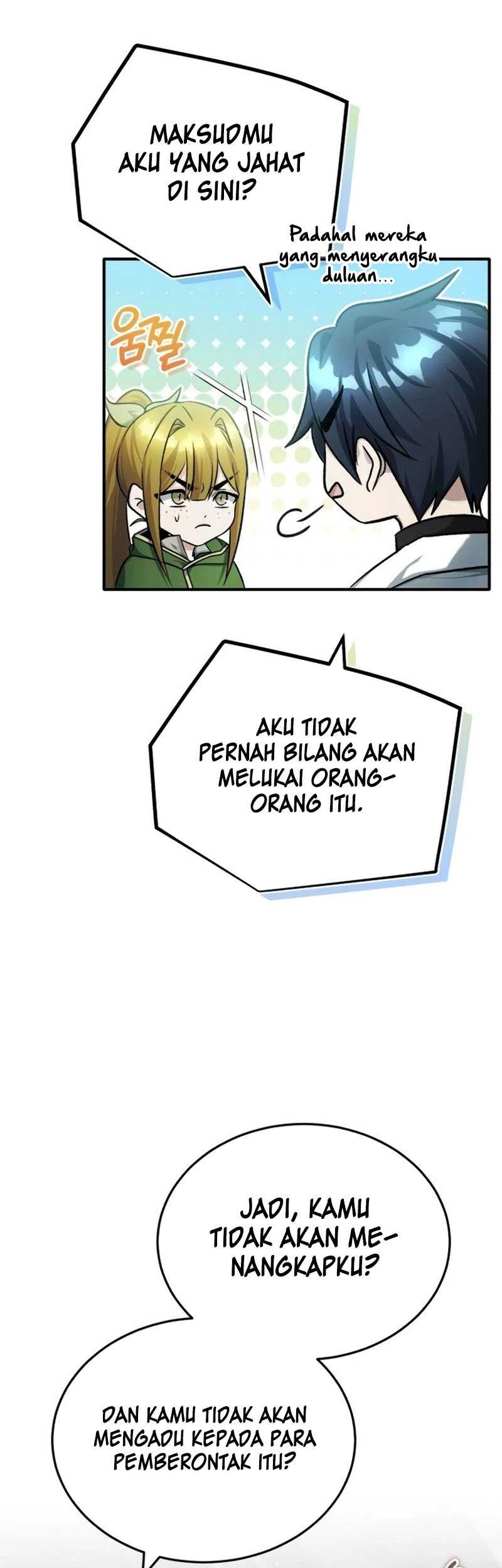Regressor’s Life After Retirement Chapter 27 Gambar 28