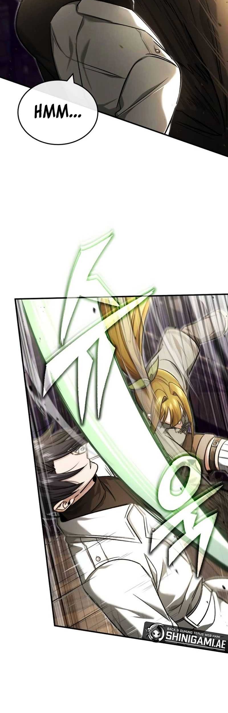 Regressor’s Life After Retirement Chapter 27 Gambar 32