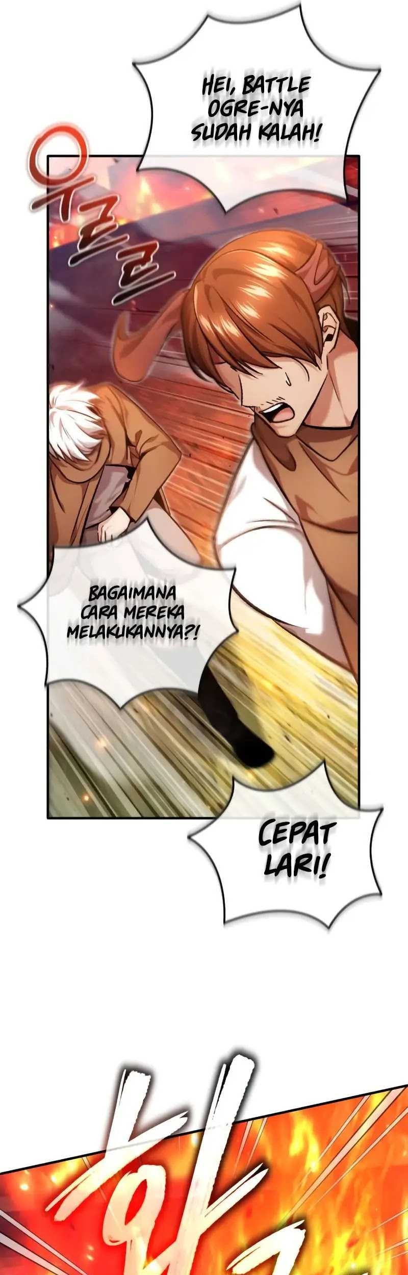 Regressor’s Life After Retirement Chapter 26 Gambar 34