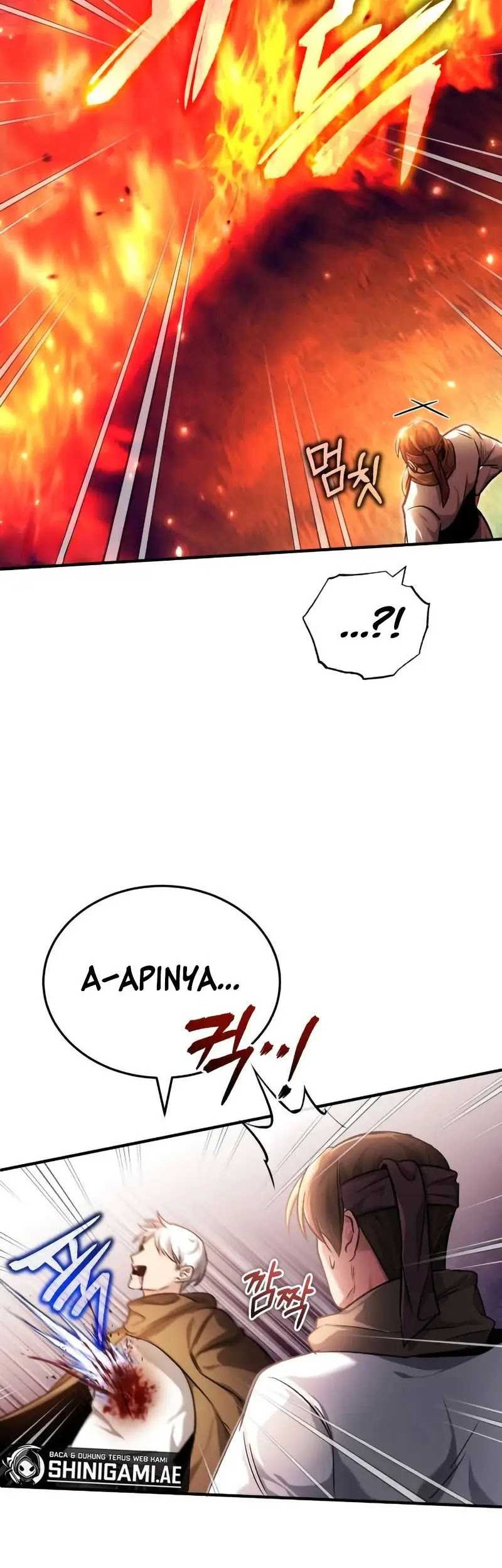 Regressor’s Life After Retirement Chapter 26 Gambar 35