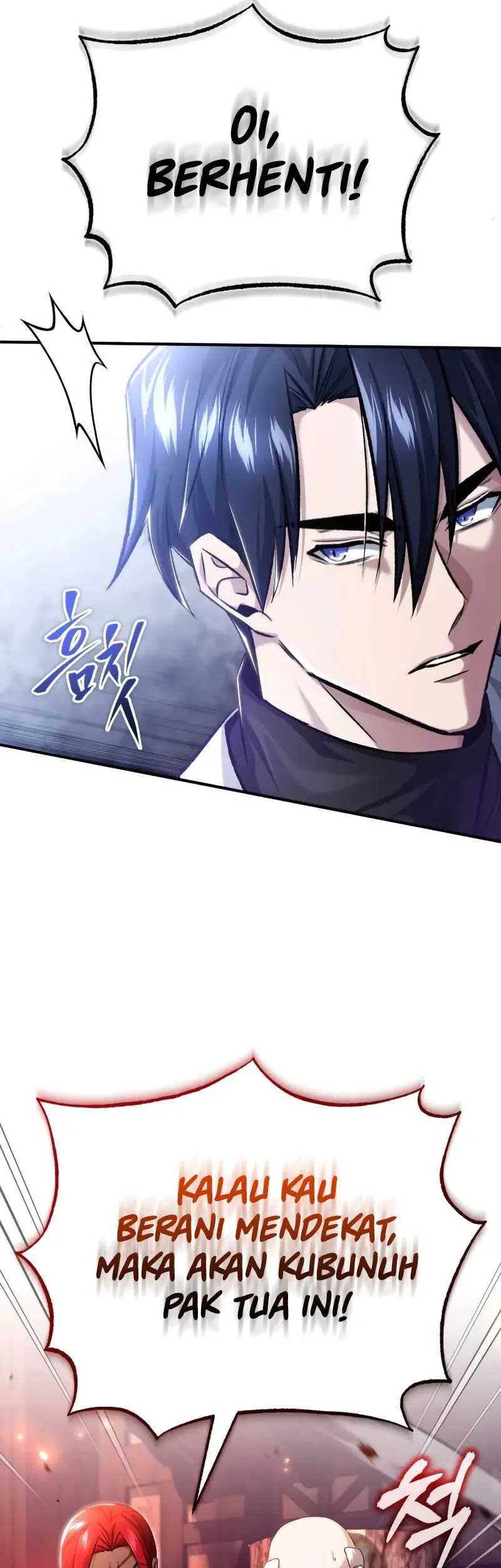 Regressor’s Life After Retirement Chapter 26 Gambar 38