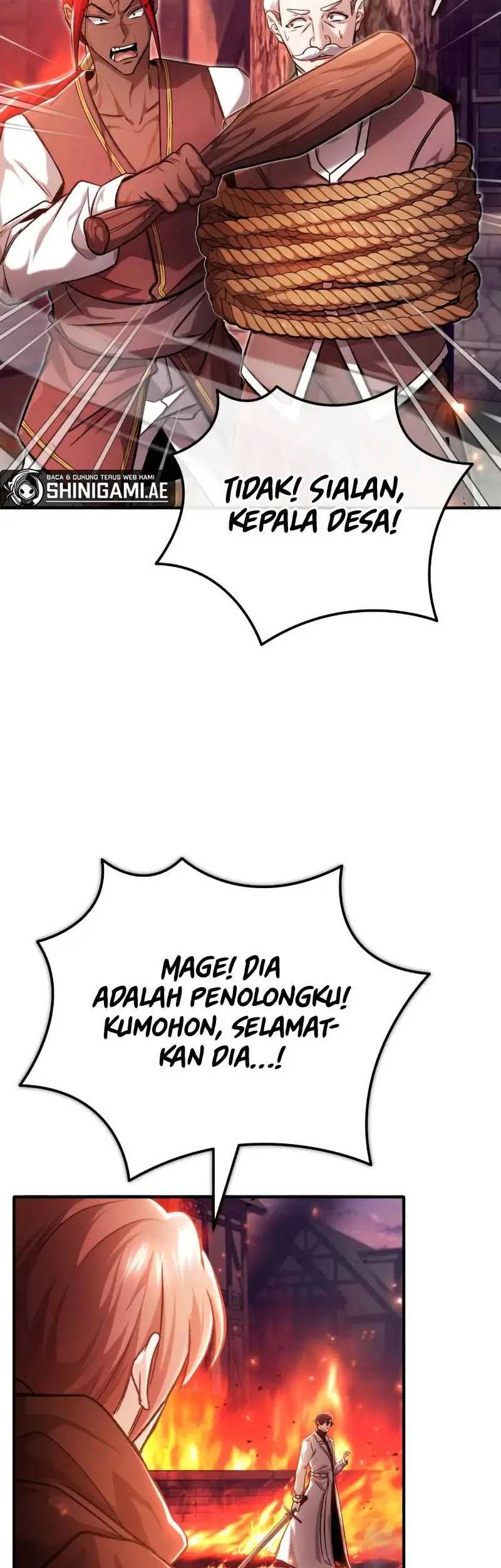 Regressor’s Life After Retirement Chapter 26 Gambar 39