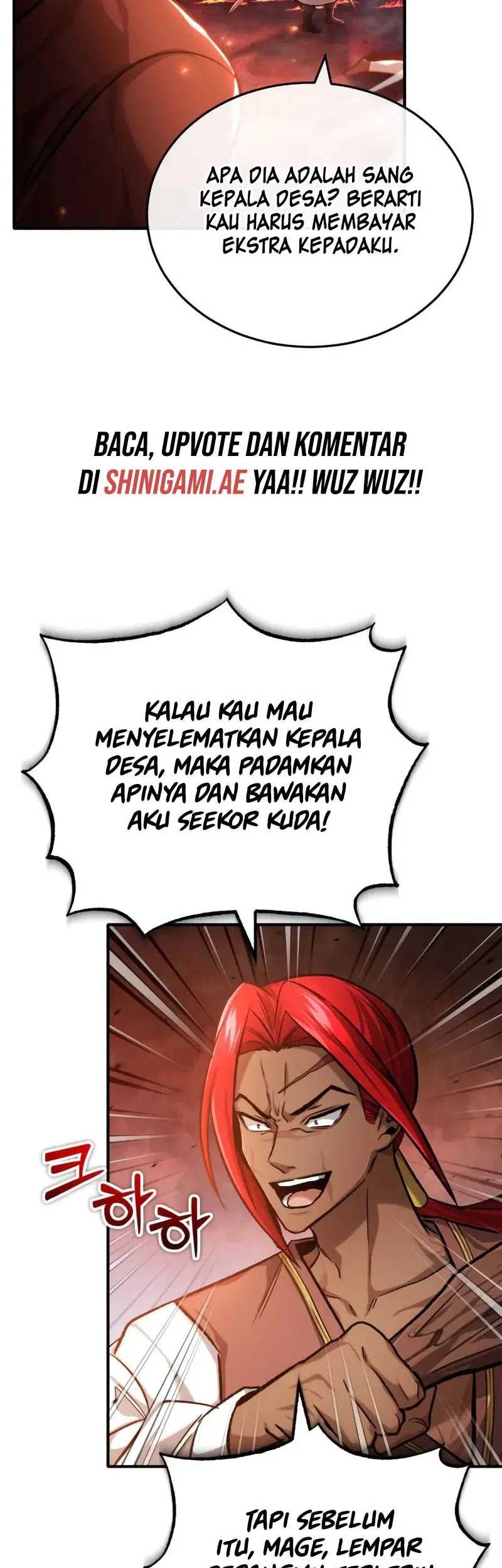 Regressor’s Life After Retirement Chapter 26 Gambar 40