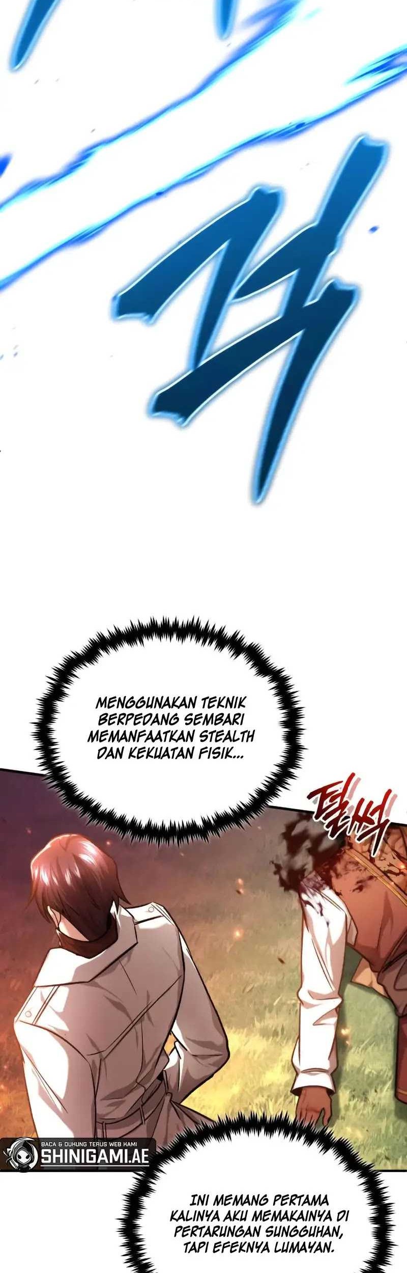Regressor’s Life After Retirement Chapter 26 Gambar 43
