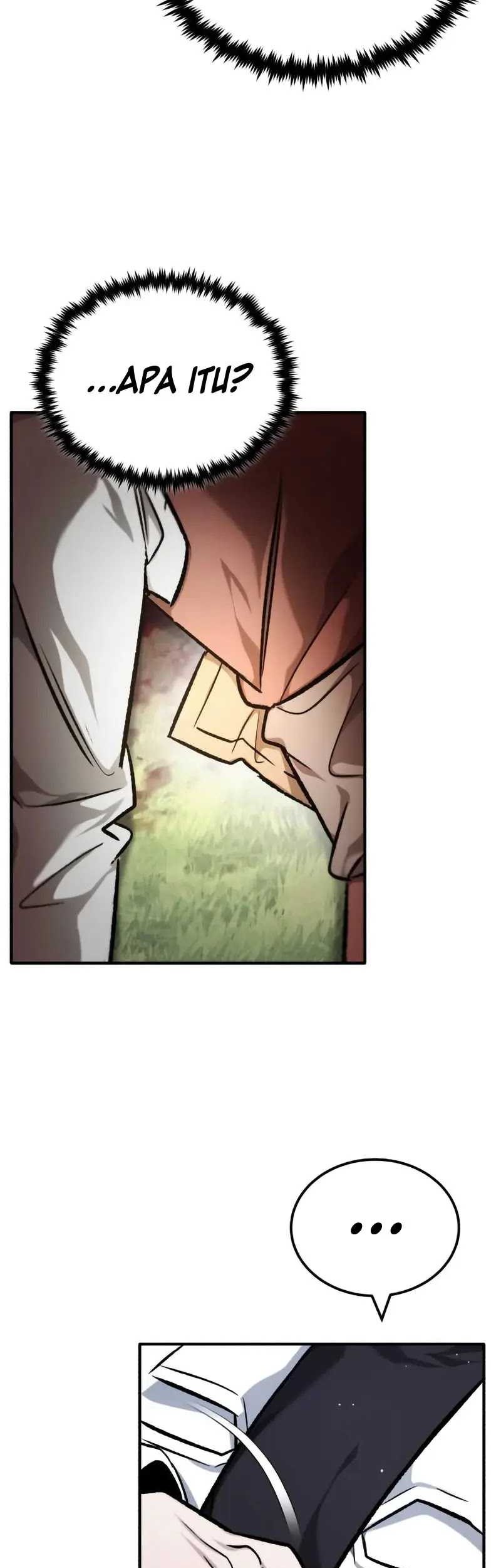 Regressor’s Life After Retirement Chapter 26 Gambar 44