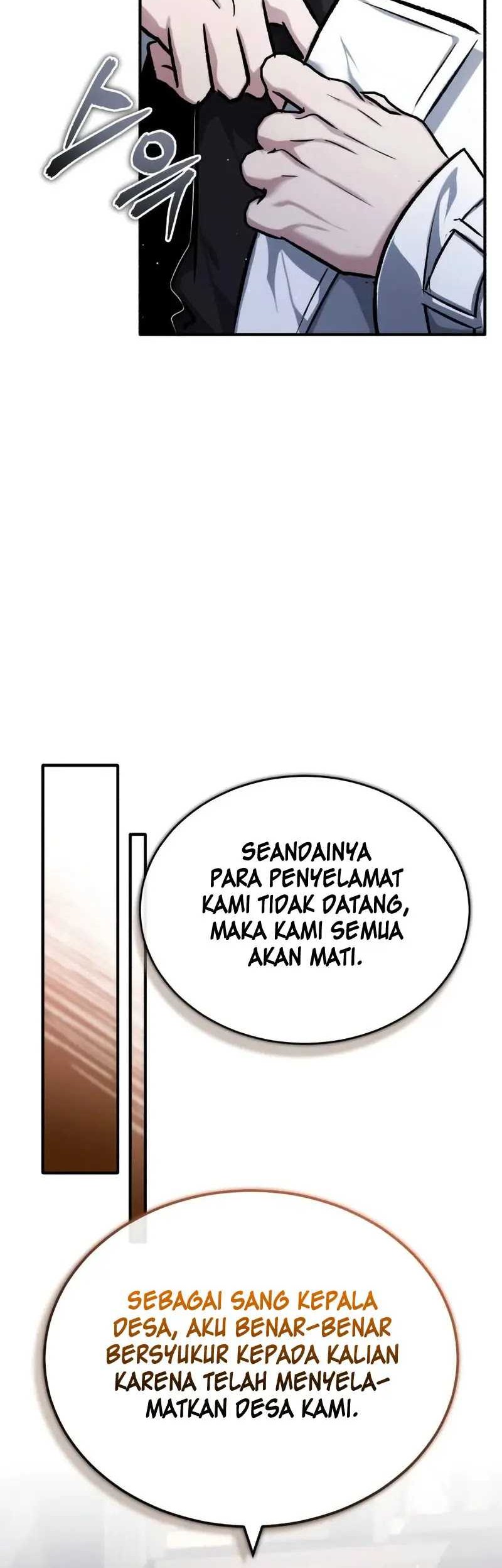 Regressor’s Life After Retirement Chapter 26 Gambar 45