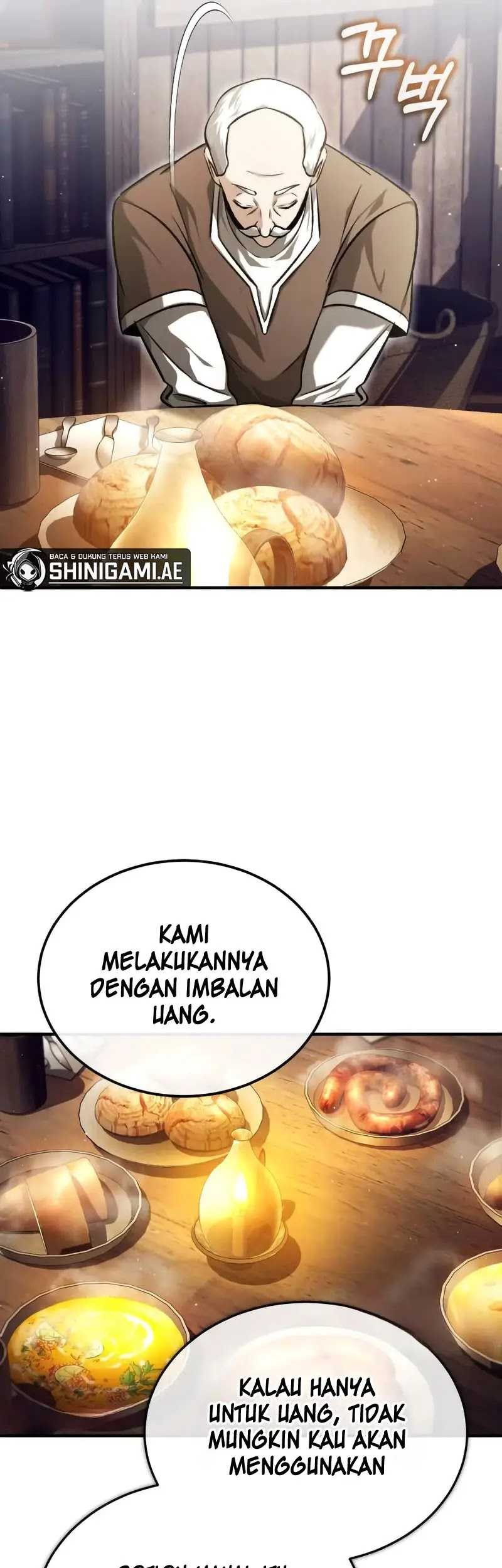 Regressor’s Life After Retirement Chapter 26 Gambar 46