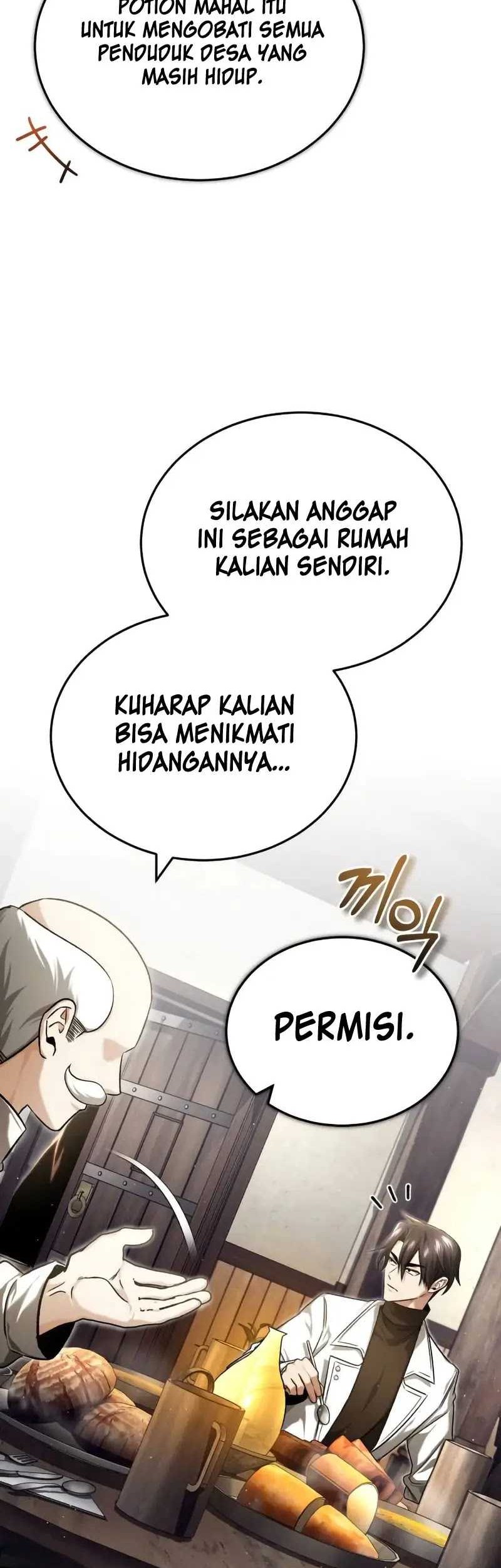 Regressor’s Life After Retirement Chapter 26 Gambar 47