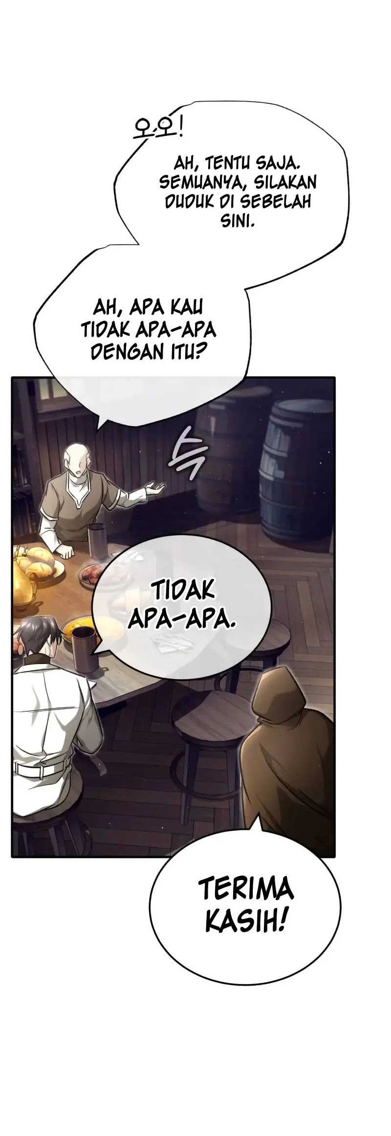 Regressor’s Life After Retirement Chapter 26 Gambar 49