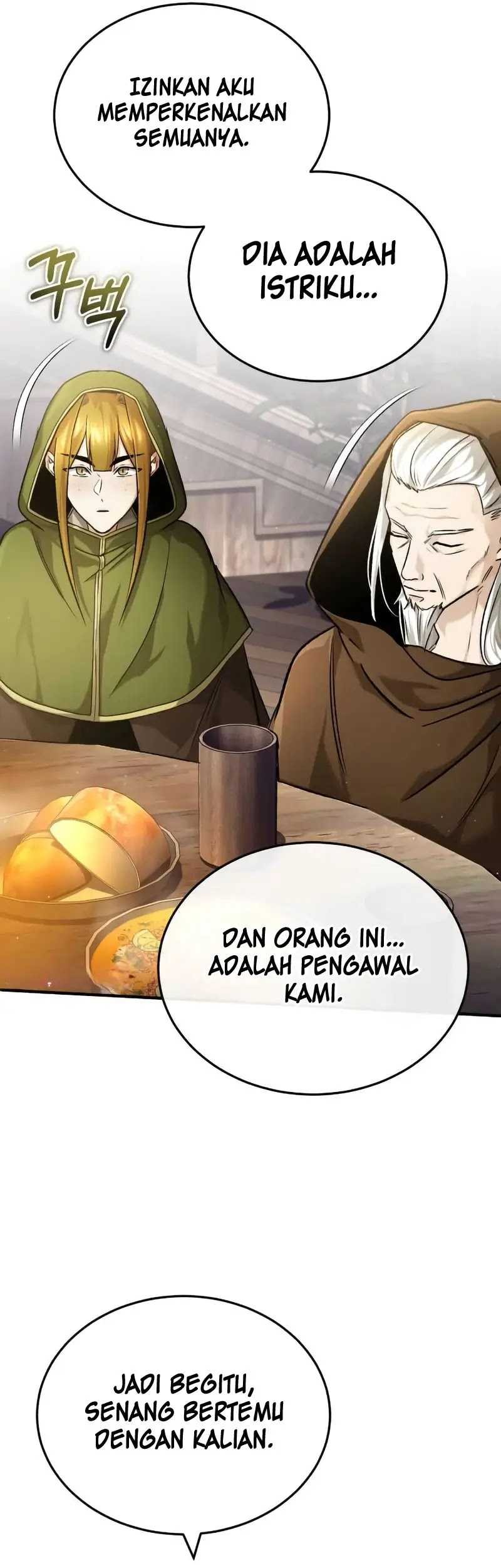 Regressor’s Life After Retirement Chapter 26 Gambar 50