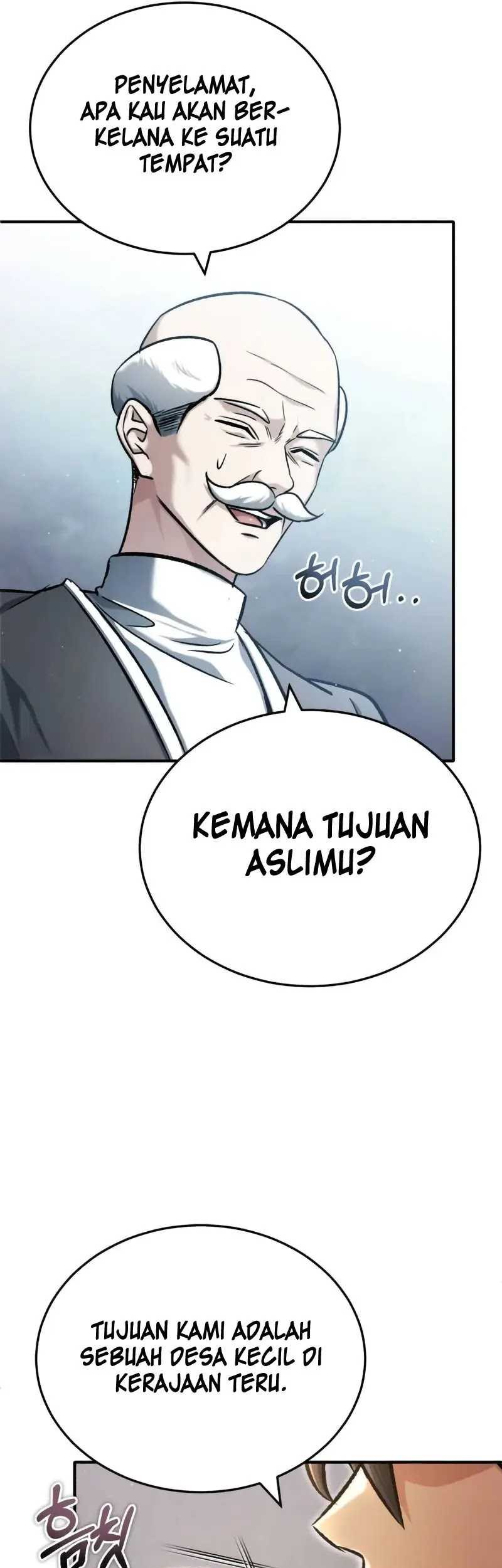 Regressor’s Life After Retirement Chapter 26 Gambar 54