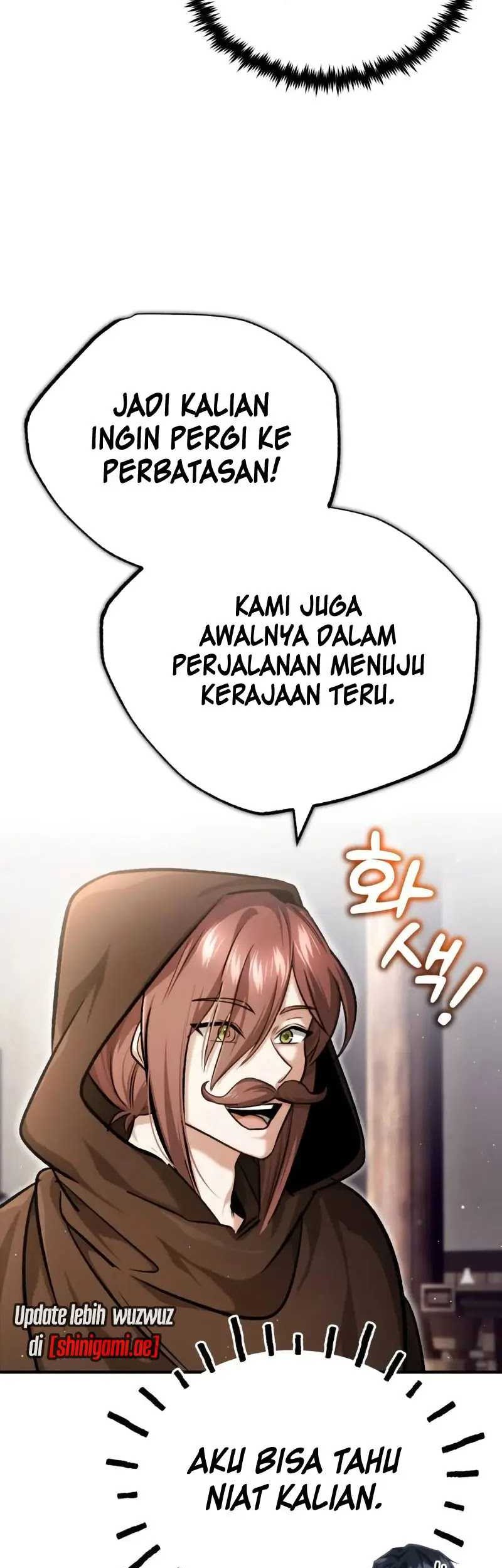 Regressor’s Life After Retirement Chapter 26 Gambar 56