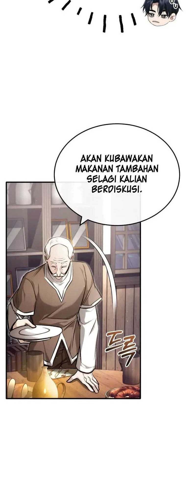 Regressor’s Life After Retirement Chapter 26 Gambar 57