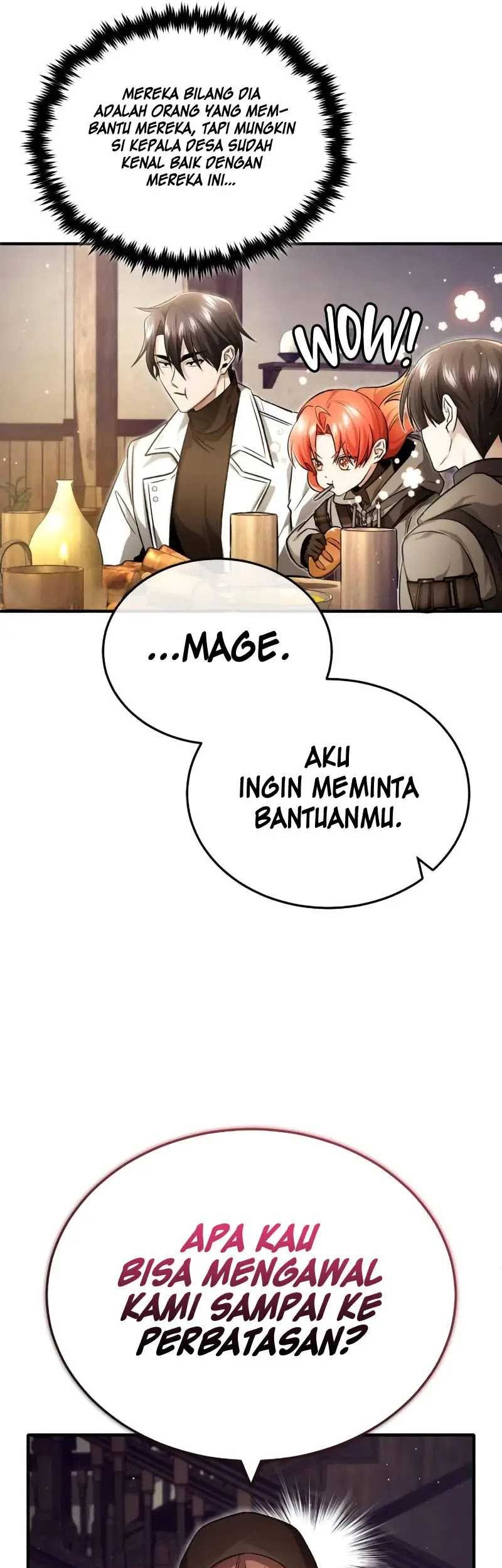 Regressor’s Life After Retirement Chapter 26 Gambar 58