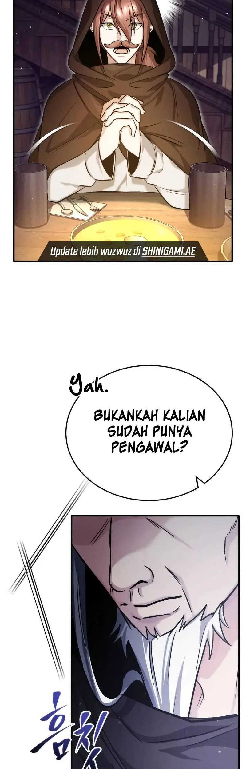 Regressor’s Life After Retirement Chapter 26 Gambar 59