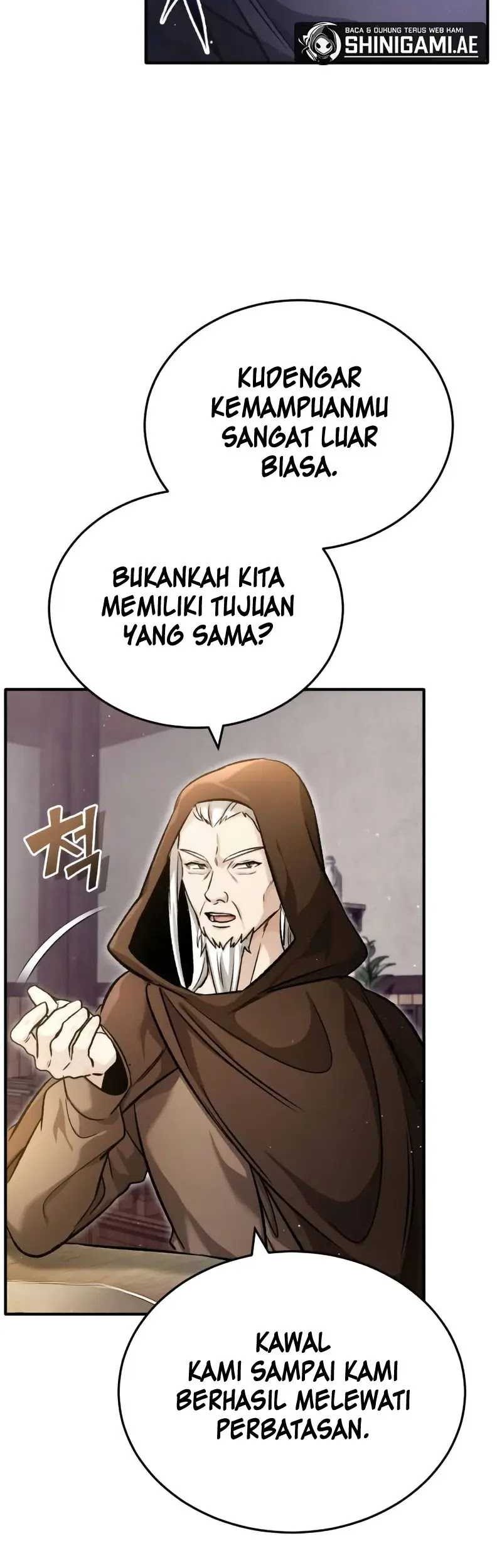 Regressor’s Life After Retirement Chapter 26 Gambar 60