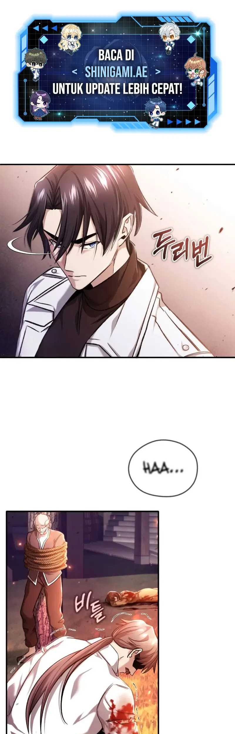 Baca  Regressor’s Life After Retirement Chapter 26 Gambar 2