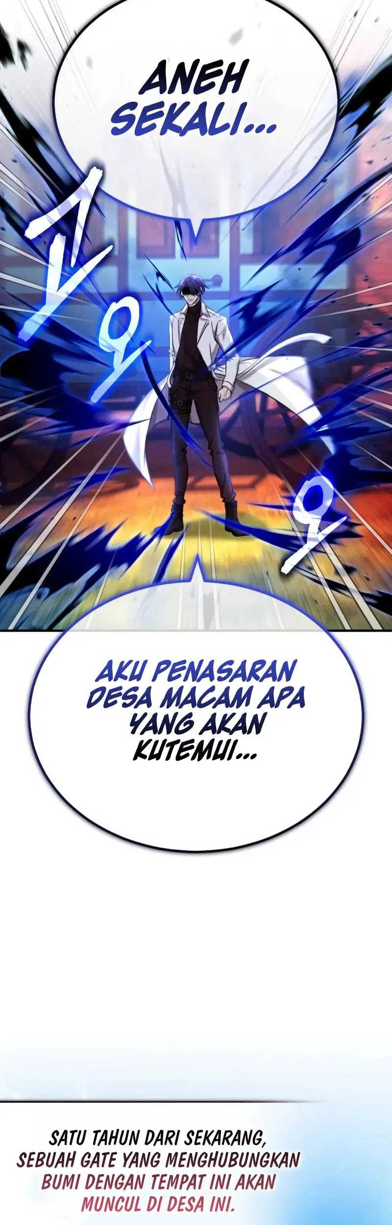 Regressor’s Life After Retirement Chapter 26 Gambar 4