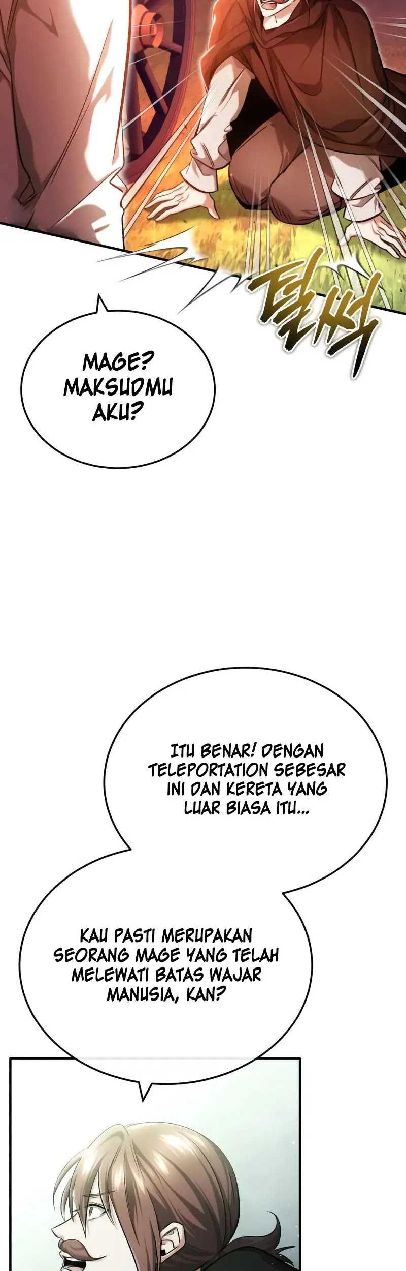 Regressor’s Life After Retirement Chapter 26 Gambar 7