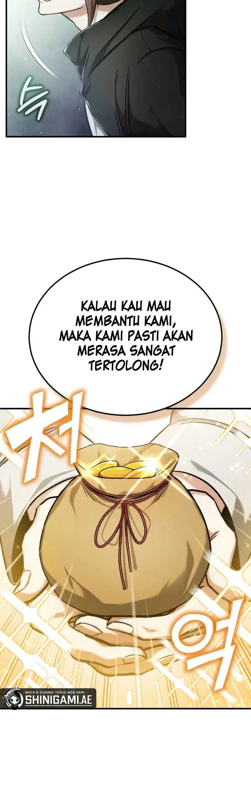 Regressor’s Life After Retirement Chapter 26 Gambar 8
