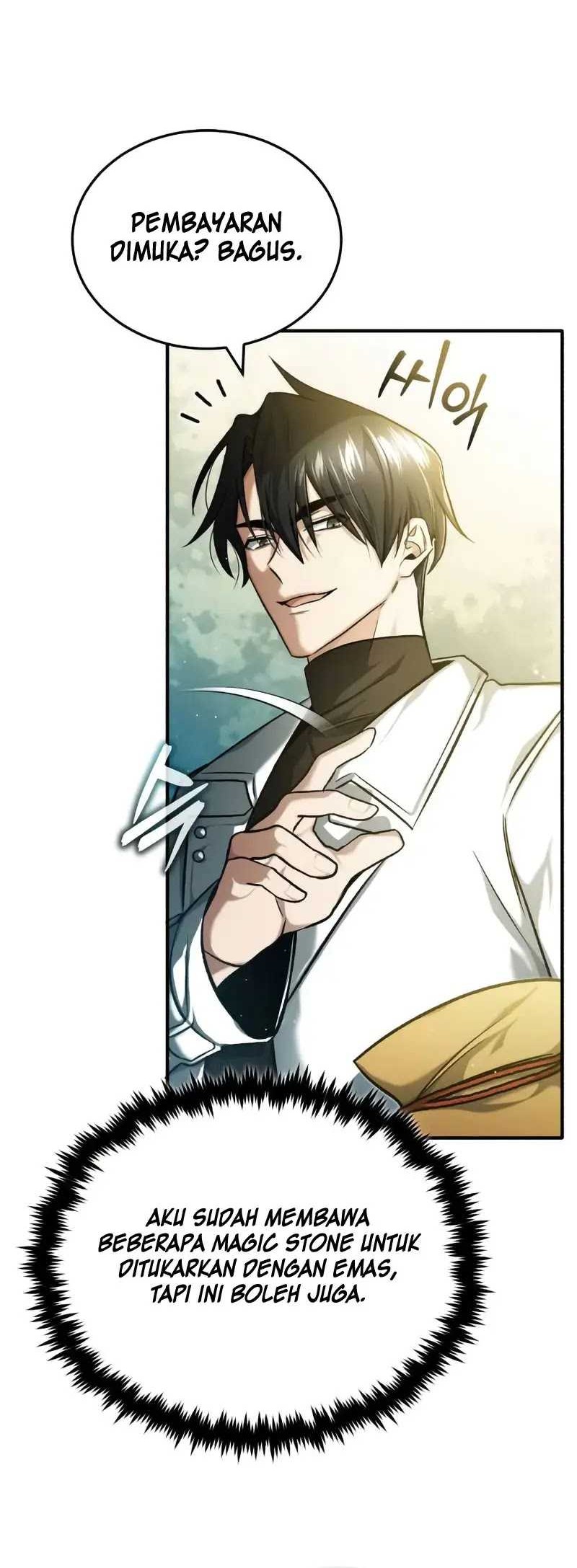 Regressor’s Life After Retirement Chapter 26 Gambar 9