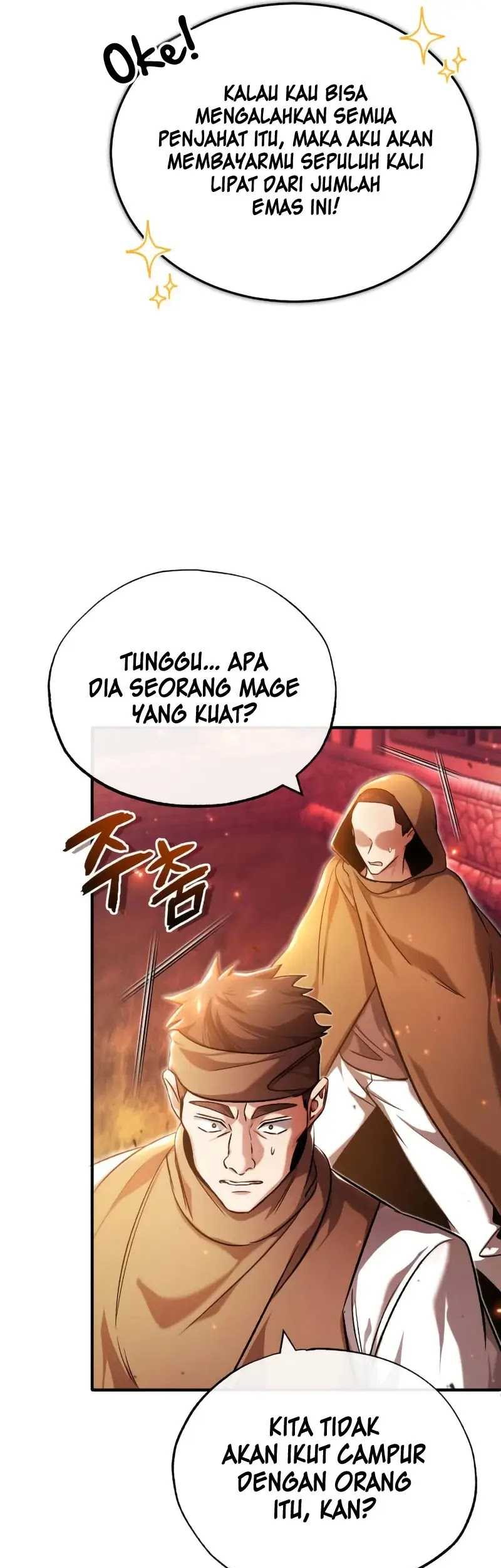 Regressor’s Life After Retirement Chapter 26 Gambar 10