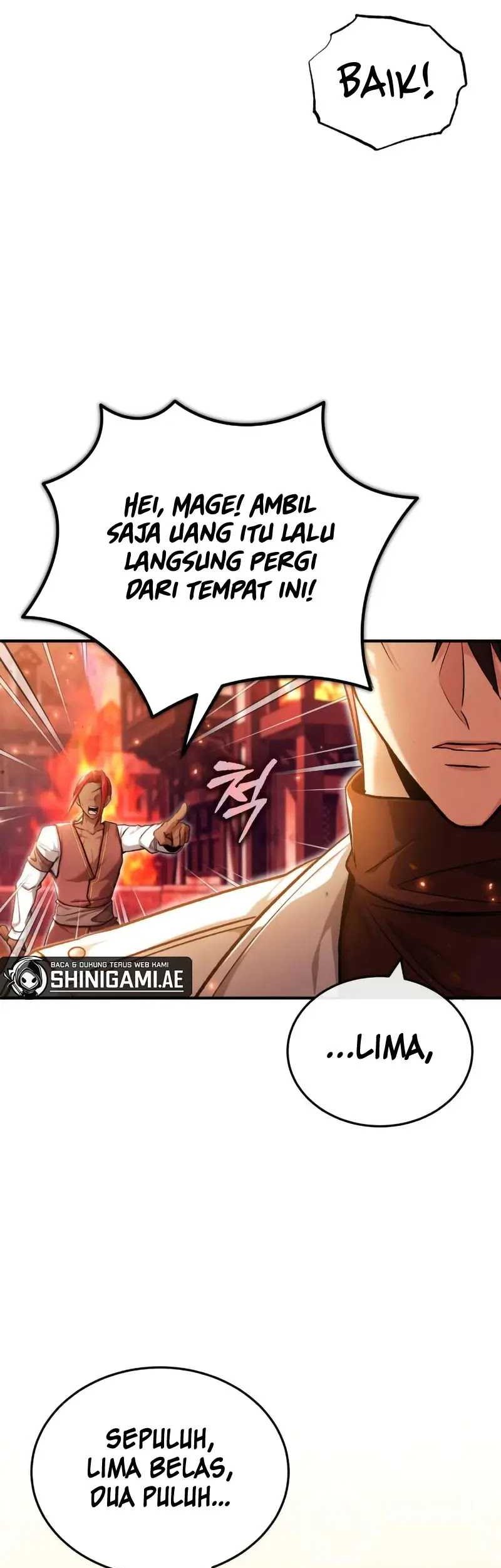 Regressor’s Life After Retirement Chapter 26 Gambar 12