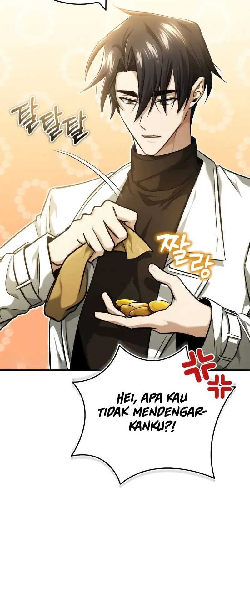 Regressor’s Life After Retirement Chapter 26 Gambar 13