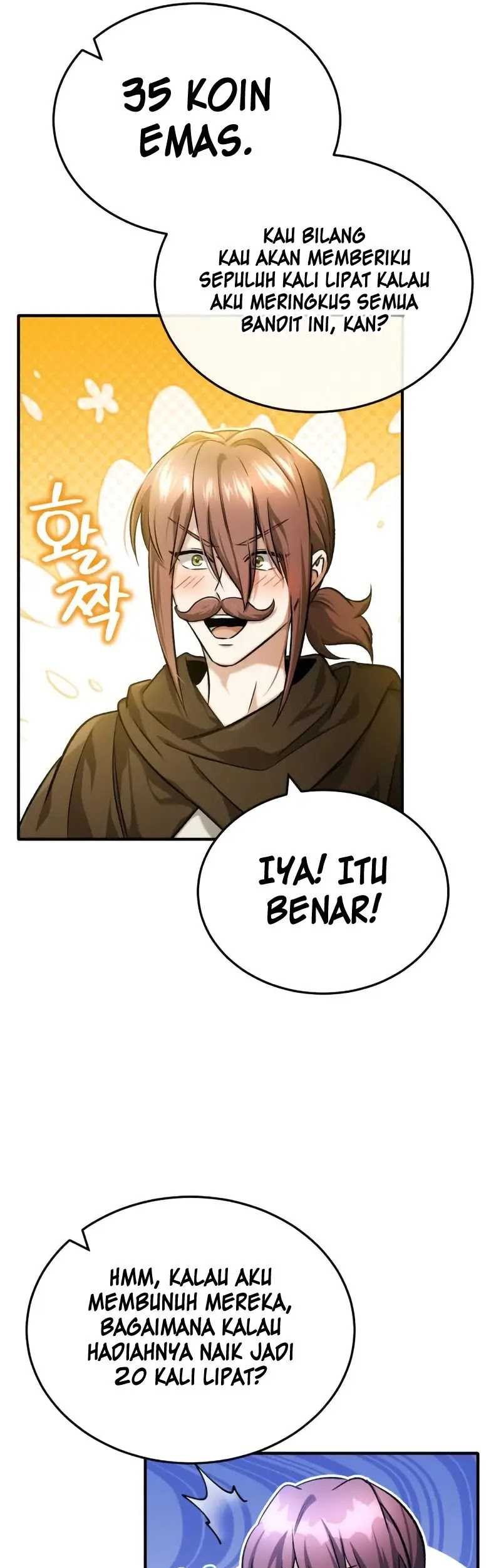 Regressor’s Life After Retirement Chapter 26 Gambar 14
