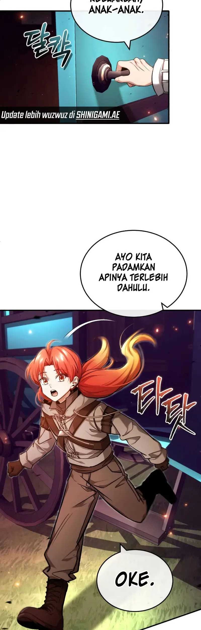 Regressor’s Life After Retirement Chapter 26 Gambar 19
