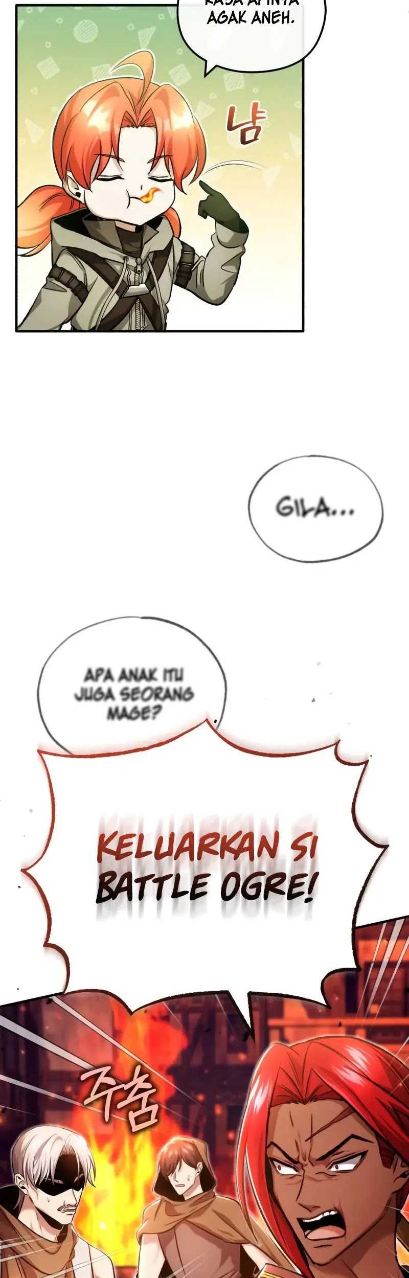 Regressor’s Life After Retirement Chapter 26 Gambar 23