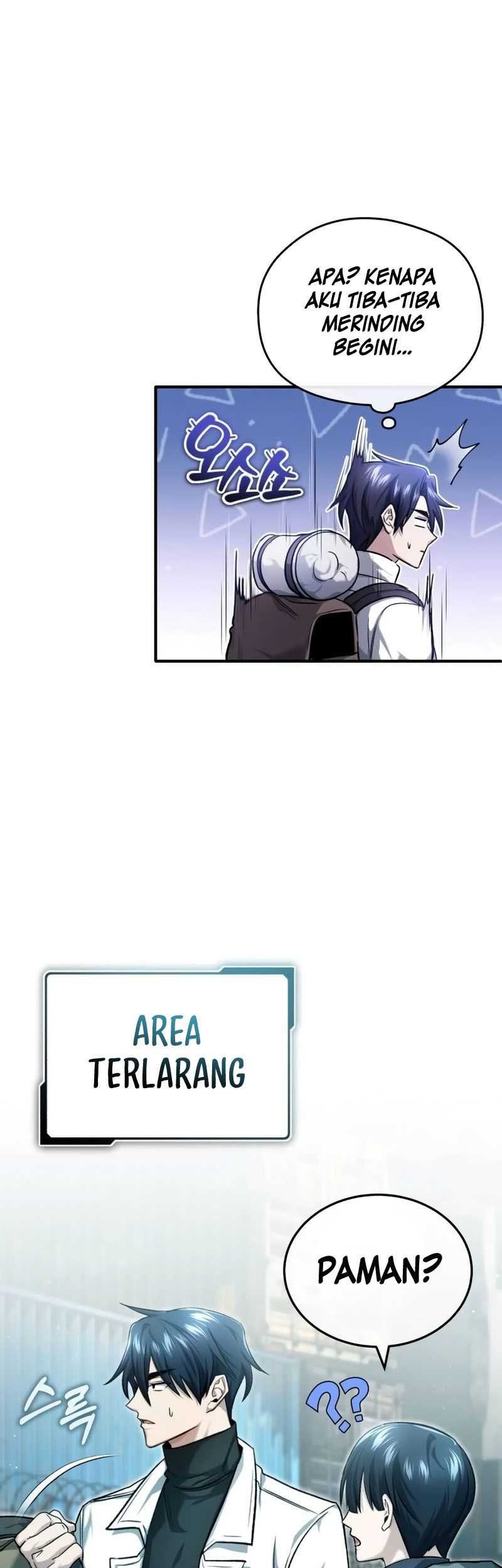 Regressor’s Life After Retirement Chapter 25 Gambar 34