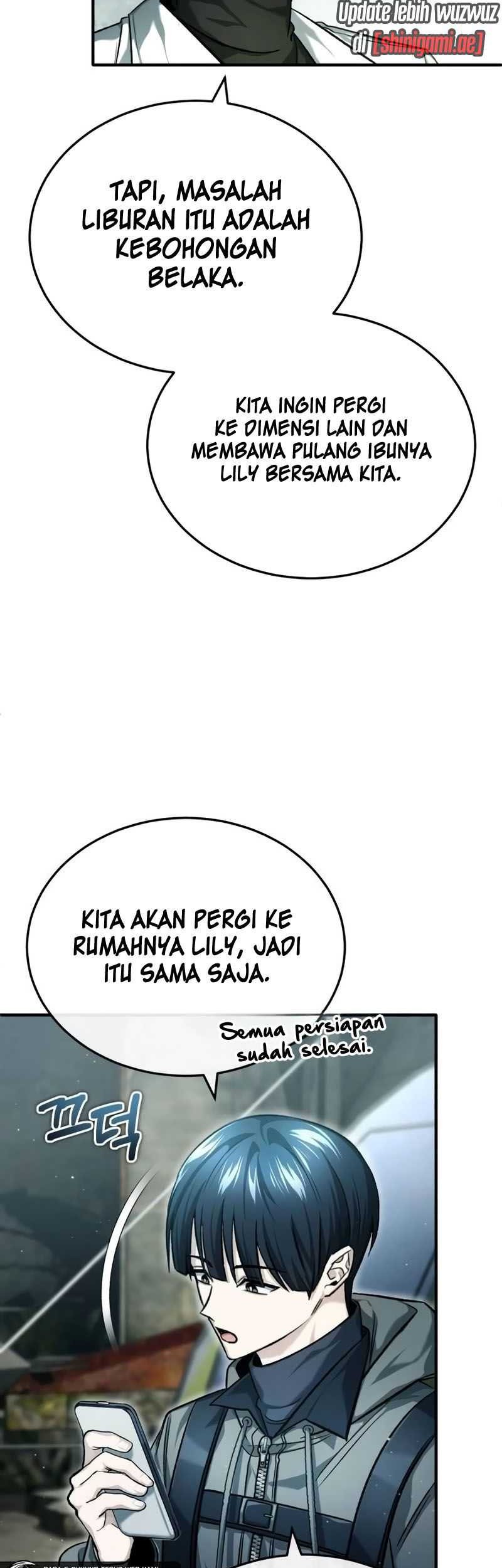 Regressor’s Life After Retirement Chapter 25 Gambar 36