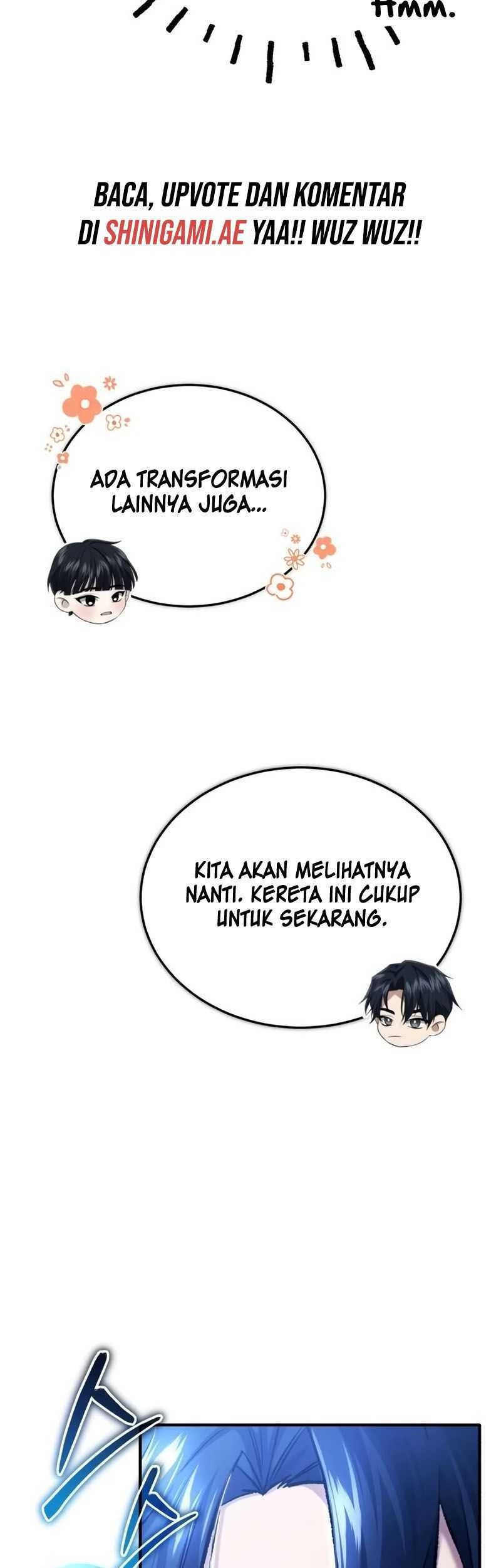 Regressor’s Life After Retirement Chapter 25 Gambar 40
