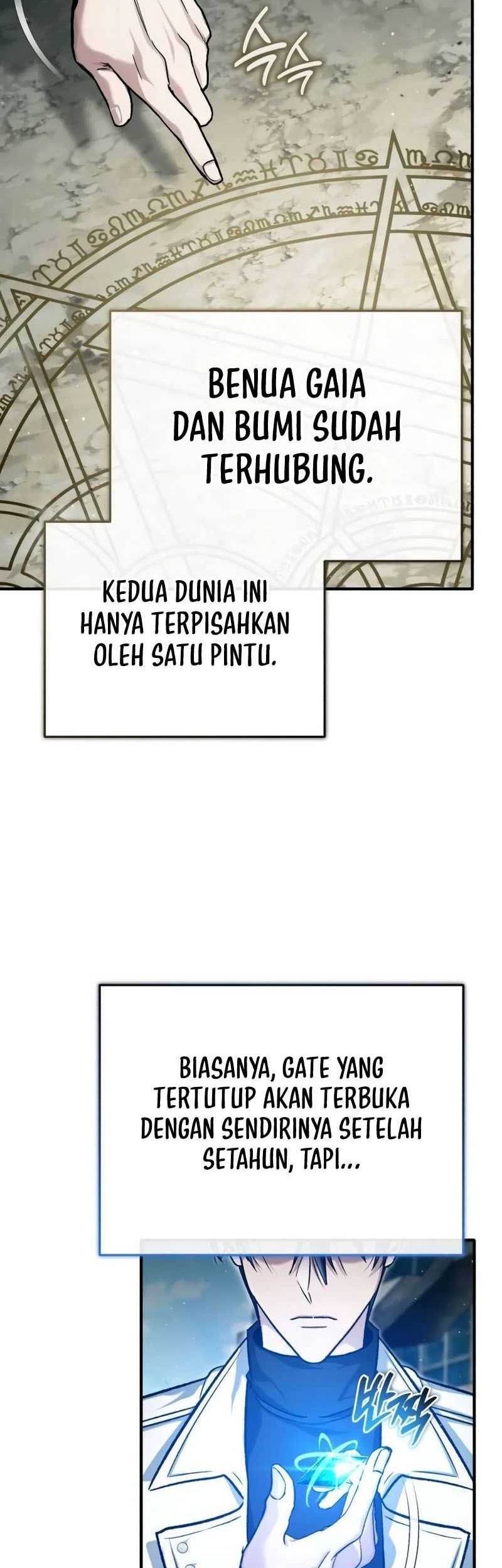 Regressor’s Life After Retirement Chapter 25 Gambar 43